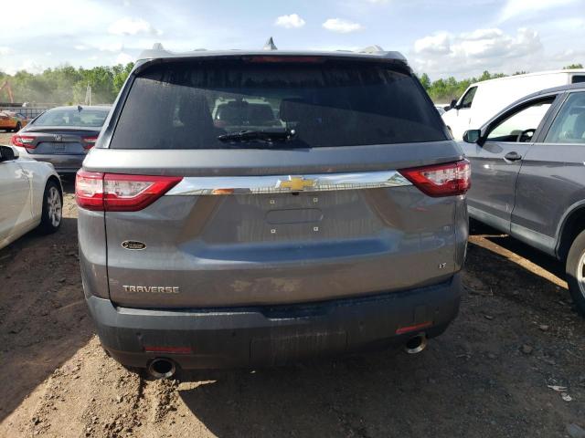 2018 Chevrolet Traverse Lt VIN: 1GNERGKW5JJ271239 Lot: 55316174