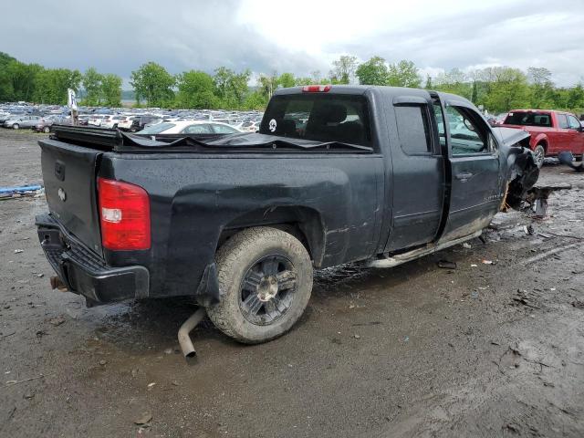 2009 Chevrolet Silverado K1500 Lt VIN: 2GCEK29J991116306 Lot: 54435034