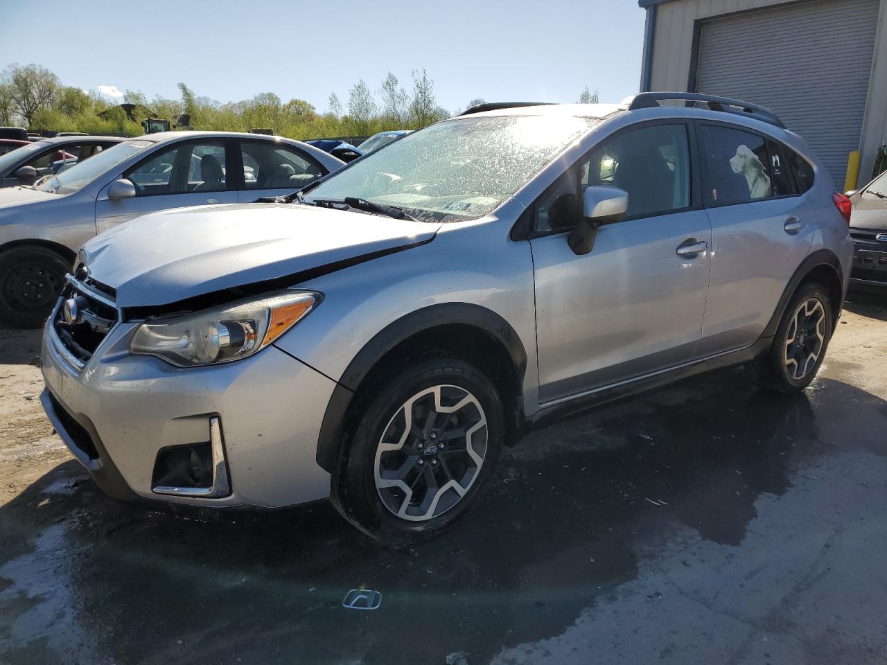 JF2GPABCXH8228416 2017 Subaru Crosstrek Premium