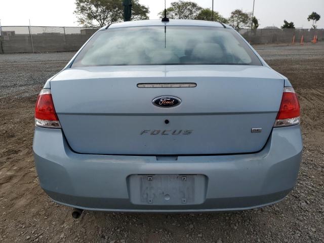 2009 Ford Focus Se VIN: 1FAHP35N29W185088 Lot: 56052454