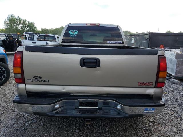 2001 GMC New Sierra C1500 VIN: 2GTEC19V511384185 Lot: 55812234