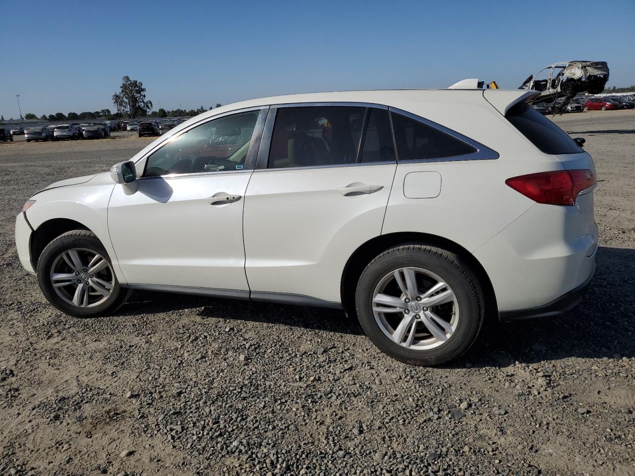 5J8TB3H59FL009779 2015 Acura Rdx Technology