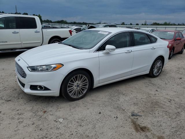 VIN 3FA6P0H99FR282422 2015 Ford Fusion, SE no.1