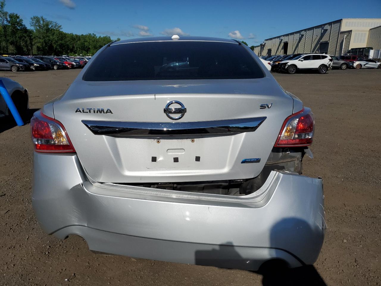 1N4AL3AP1DN442907 2013 Nissan Altima 2.5