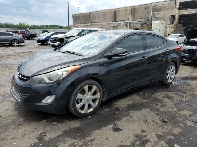 2013 Hyundai Elantra Gls VIN: 5NPDH4AE8DH305248 Lot: 55619864