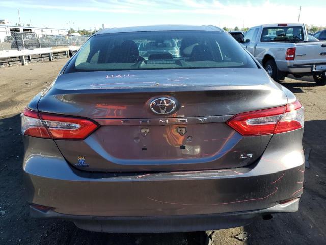 VIN 4T1B11HK0JU625750 2018 Toyota Camry, L no.6