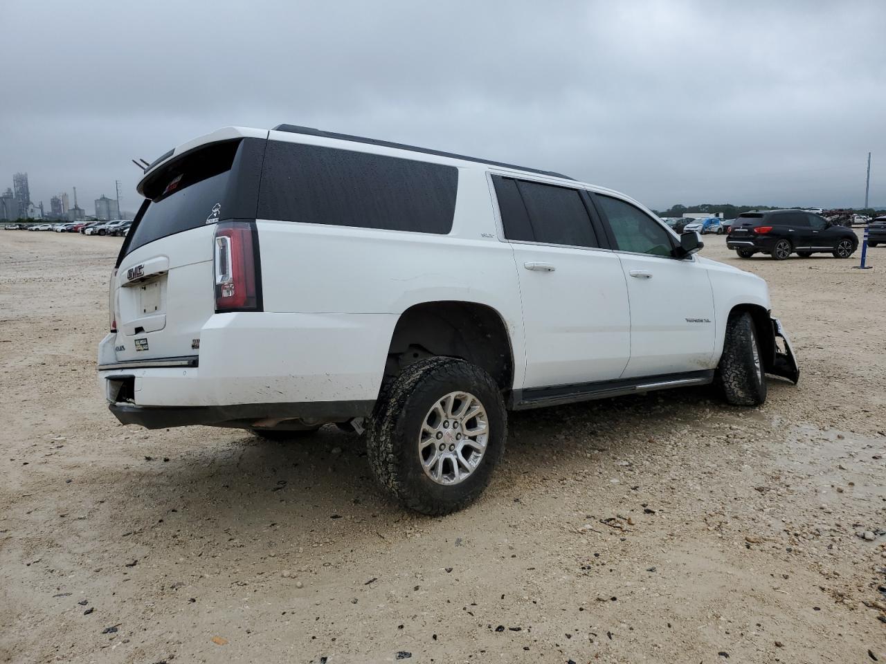 2016 GMC Yukon Xl K1500 Slt vin: 1GKS2GKC0GR223233