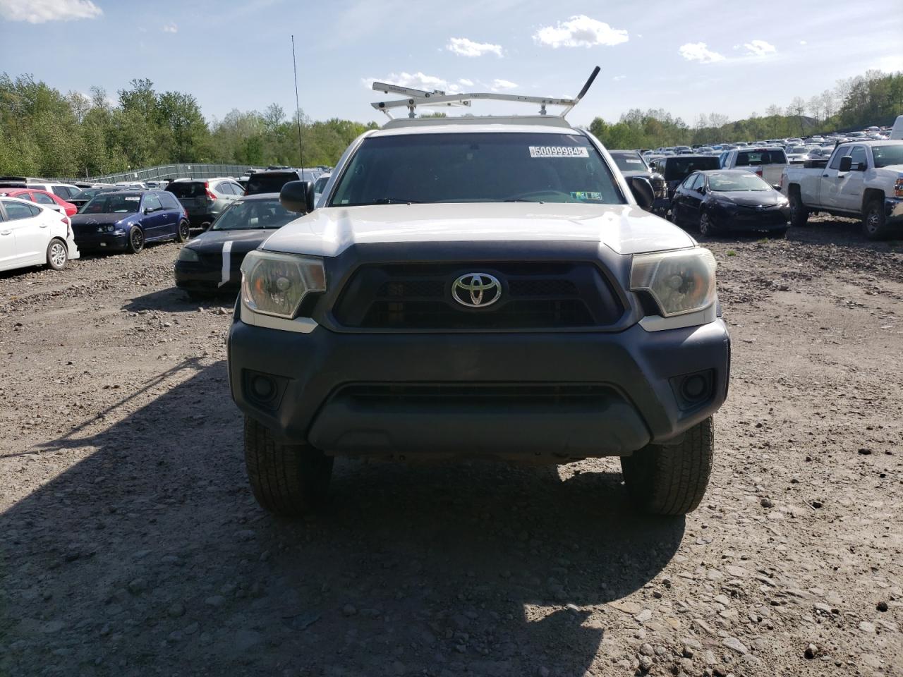 5TFTU4GNXDX037046 2013 Toyota Tacoma Prerunner Access Cab