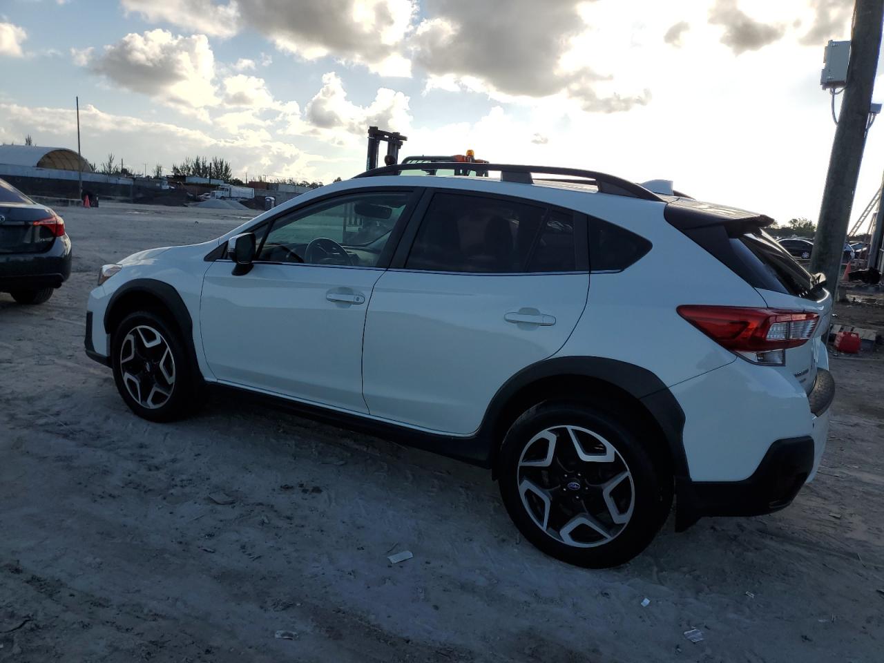 2019 Subaru Crosstrek Limited vin: JF2GTAMC3K8260186