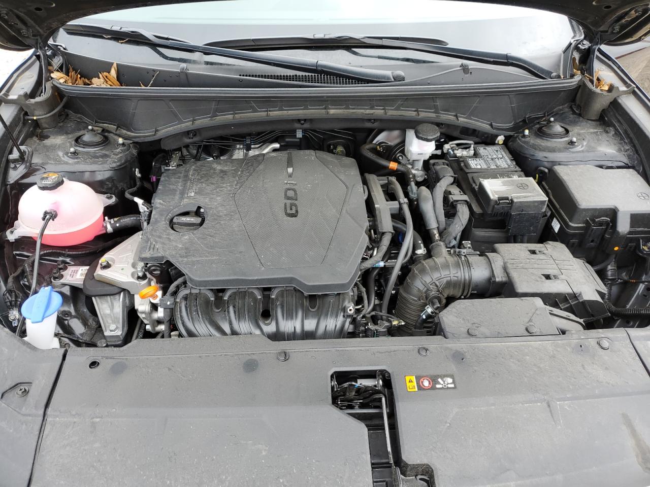 5NMJE3DE1RH311205 2024 Hyundai Tucson Limited