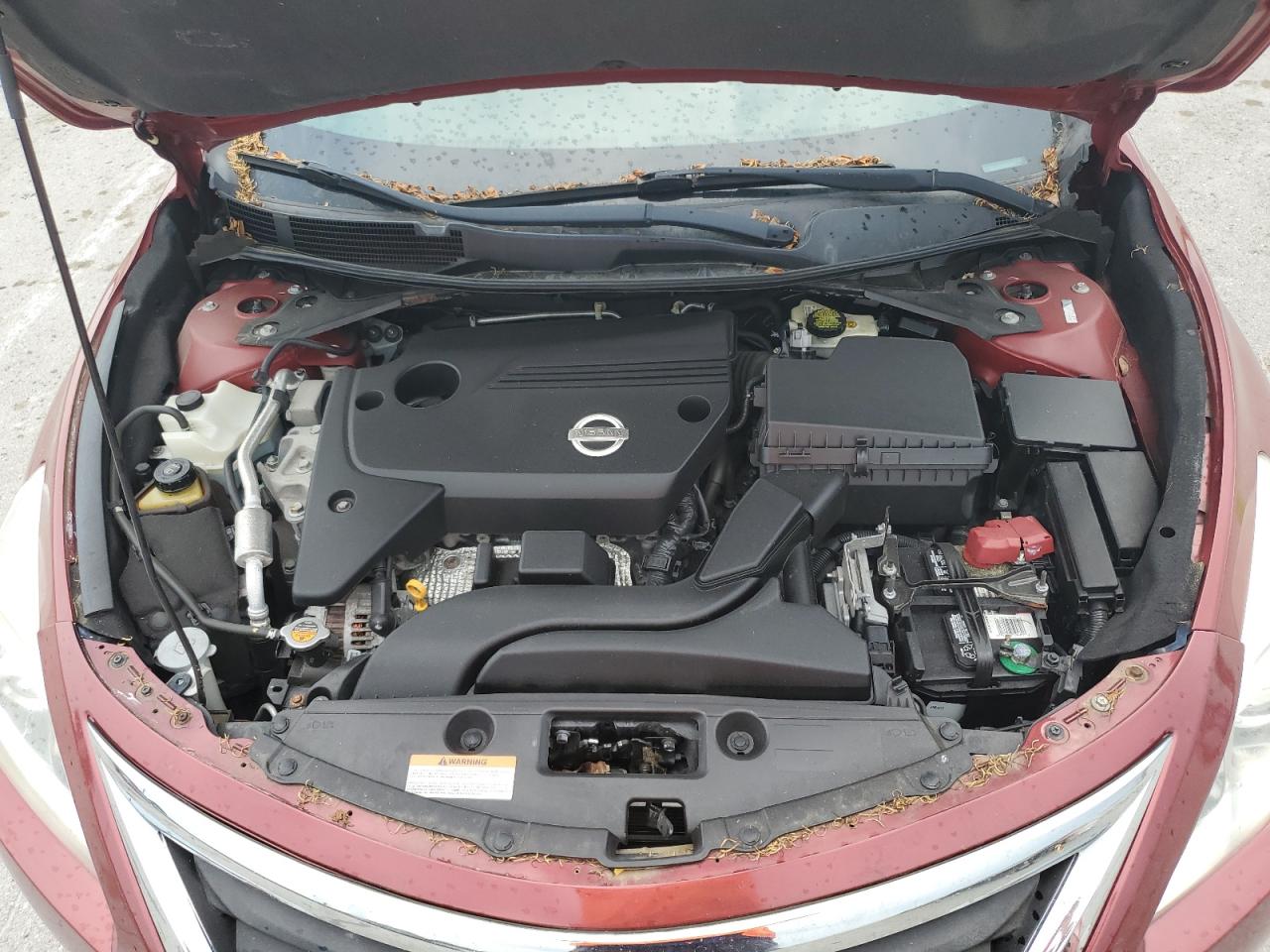 1N4AL3AP5EN384253 2014 Nissan Altima 2.5