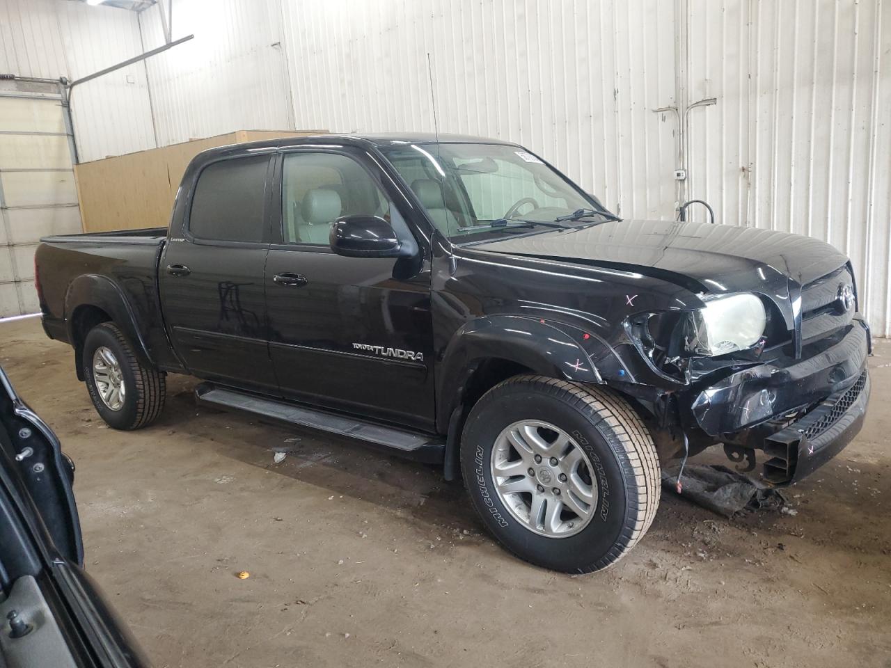 5TBDT48146S530922 2006 Toyota Tundra Double Cab Limited