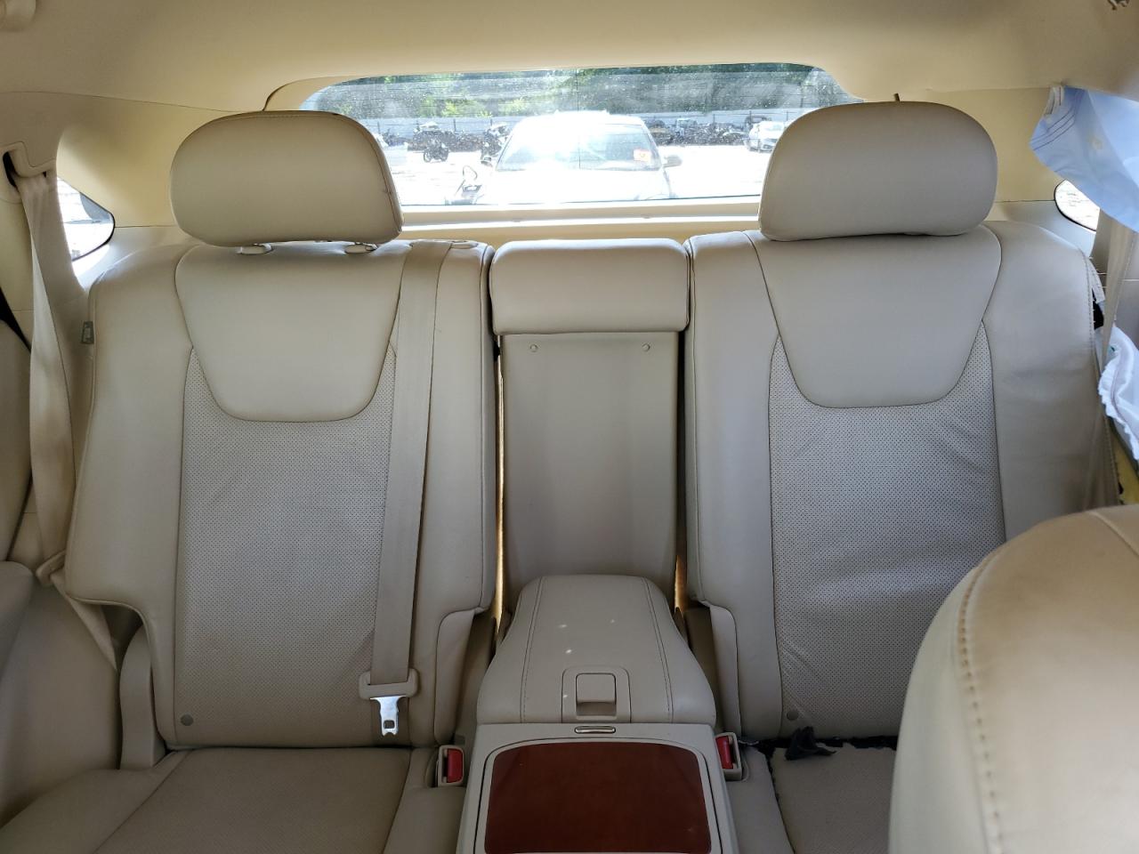 2T2ZK1BA8CC085513 2012 Lexus Rx 350