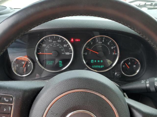 2016 Jeep Wrangler Unlimited Sport VIN: 1C4BJWDG8GL154139 Lot: 55642094