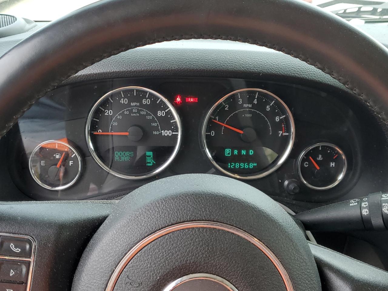 1C4BJWDG8GL154139 2016 Jeep Wrangler Unlimited Sport