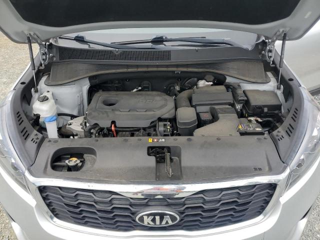 2019 Kia Sorento L VIN: 5XYPG4A36KG578823 Lot: 53763504