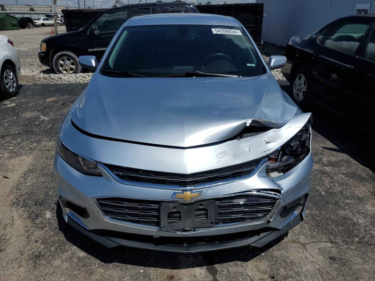 1G1ZD5ST5JF169096 2018 Chevrolet Malibu Lt