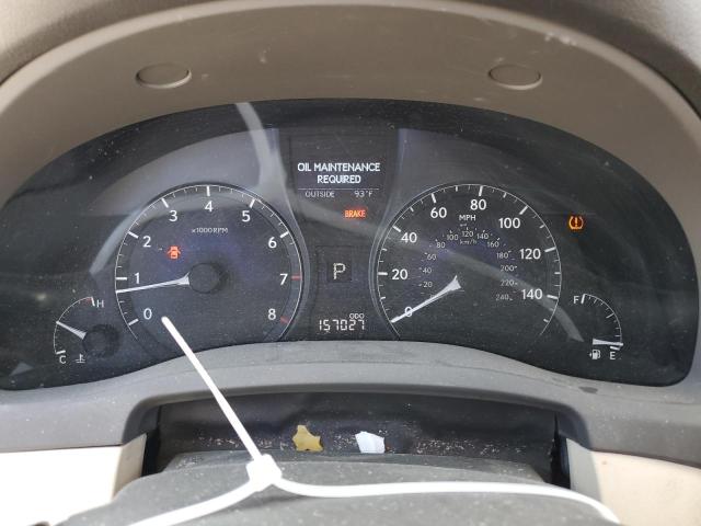 2010 Lexus Rx 350 VIN: JTJBK1BA0A2413120 Lot: 56133234