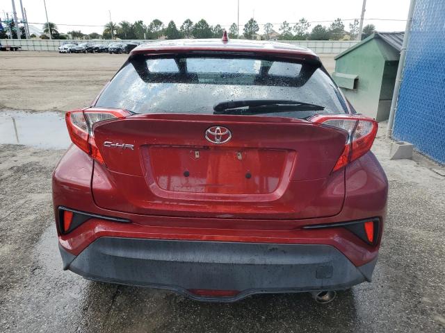 2018 Toyota C-Hr Xle VIN: NMTKHMBX8JR049270 Lot: 54883184