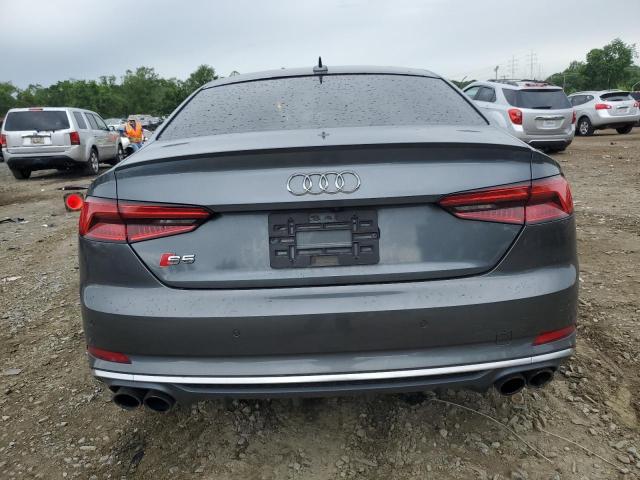 2018 Audi S5 Premium Plus VIN: WAUP4AF53JA003608 Lot: 53916654