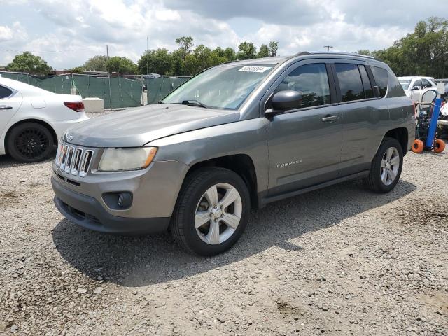 2012 Jeep Compass Sport VIN: 1C4NJCBB0CD605992 Lot: 55126224