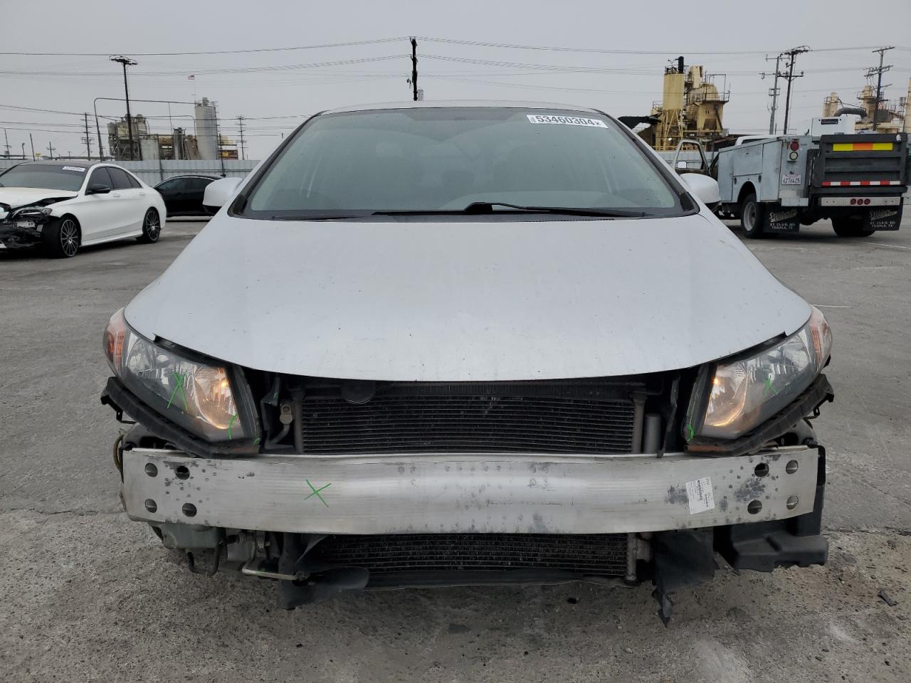 19XFB2F55CE393069 2012 Honda Civic Lx