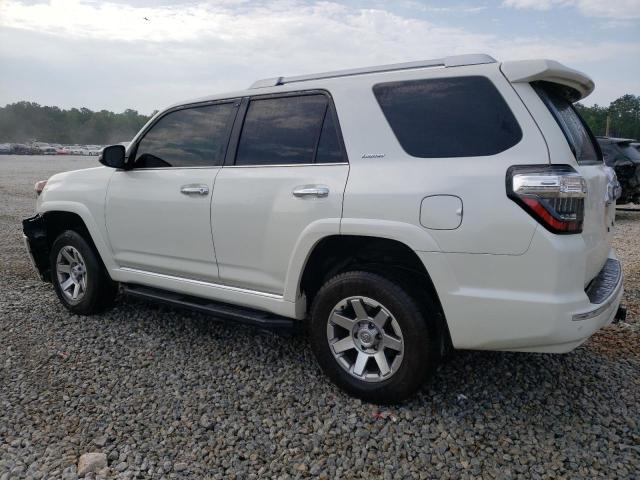 2022 Toyota 4Runner Limited VIN: JTEKU5JR5N6015472 Lot: 54995174