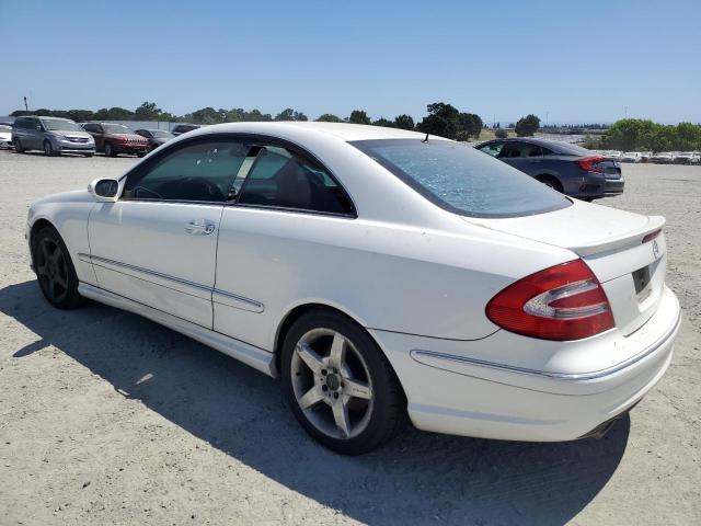 2005 Mercedes-Benz Clk 500 VIN: WDBTJ75J85F123035 Lot: 57092844