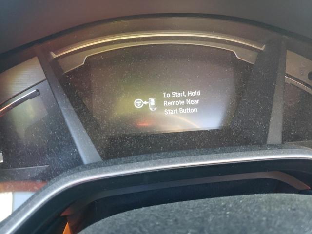 2021 HONDA CR-V EXL #3256440185