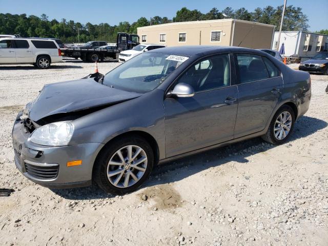 2010 Volkswagen Jetta Se VIN: 3VWRX7AJ5AM153830 Lot: 55674854