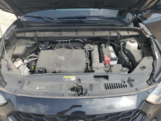 2021 Toyota Highlander Xse VIN: 5TDLZRAH8MS084955 Lot: 54643384