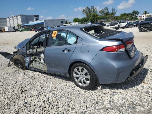 2022 Toyota Corolla Le VIN: 5YFEPMAE1NP378795 Lot: 53889064