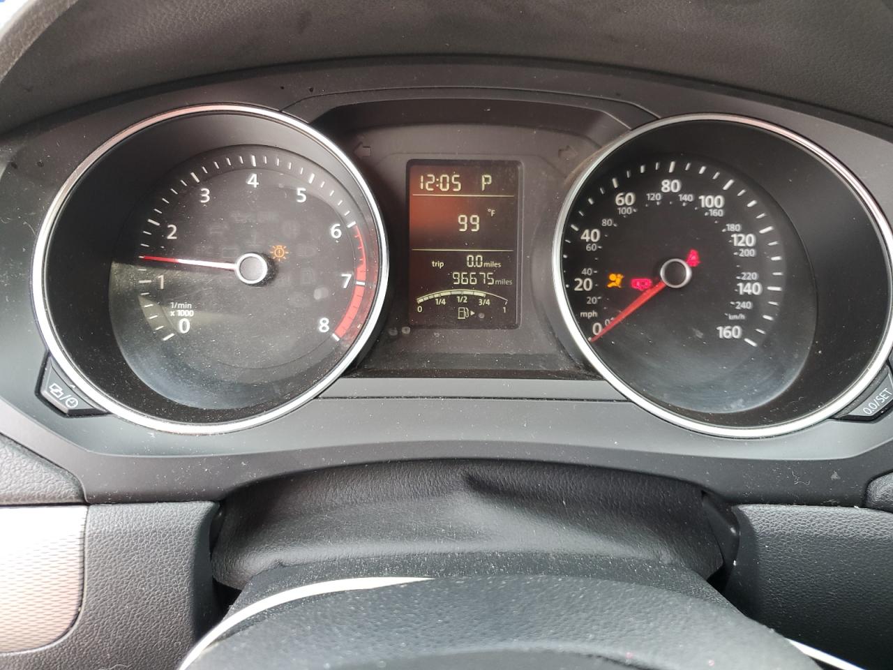 3VW2B7AJXHM226989 2017 Volkswagen Jetta S