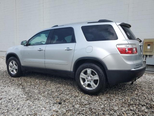 2010 GMC Acadia Sl VIN: 1GKLVKED4AJ241792 Lot: 54797944