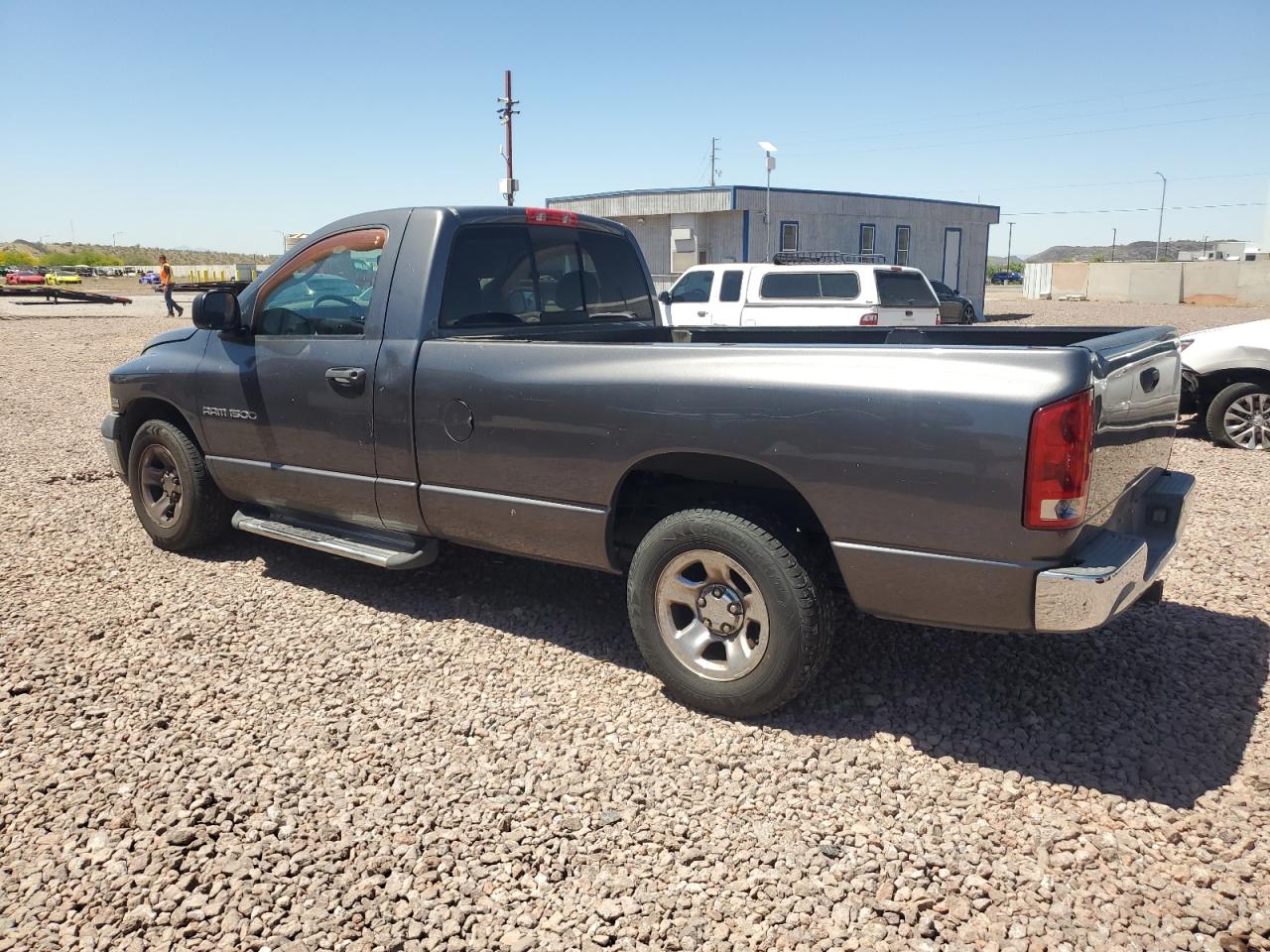 1D7HA16D03J632369 2003 Dodge Ram 1500 St