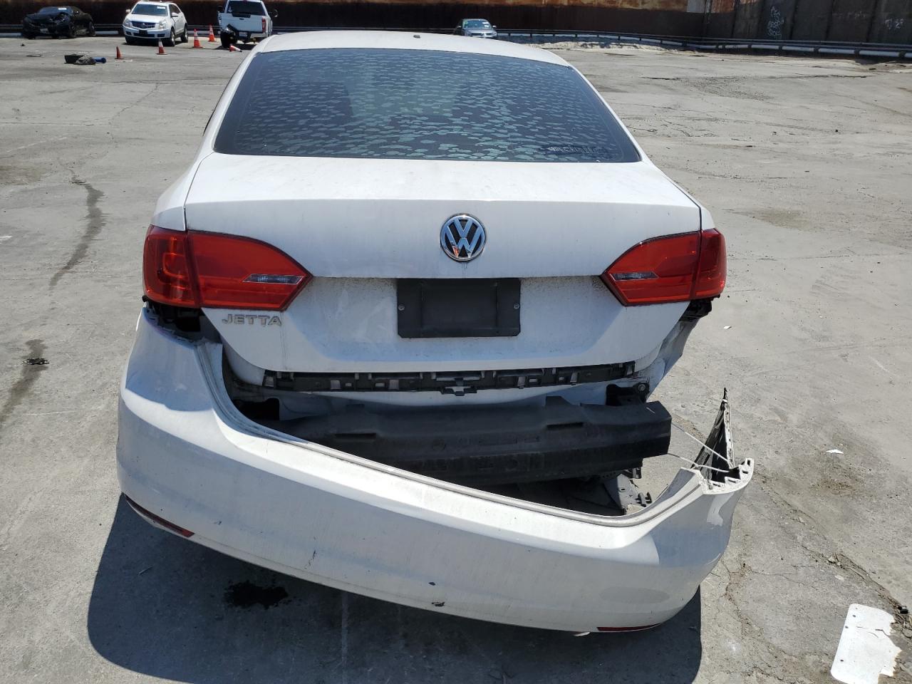 3VW2K7AJ2DM429661 2013 Volkswagen Jetta Base