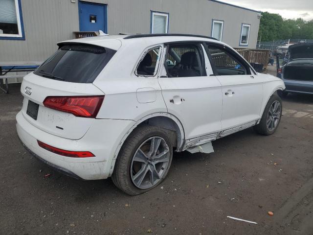 2019 Audi Q5 Premium Plus VIN: WA1BNAFY4K2065996 Lot: 53949514