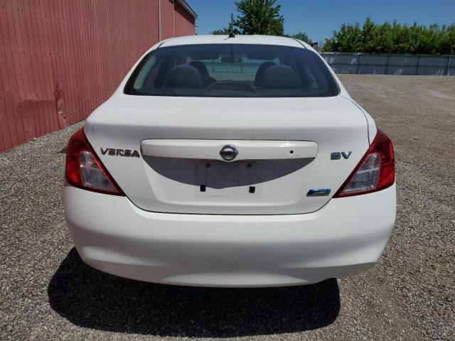 2013 Nissan Versa S VIN: 3N1CN7AP4DL839485 Lot: 57213694