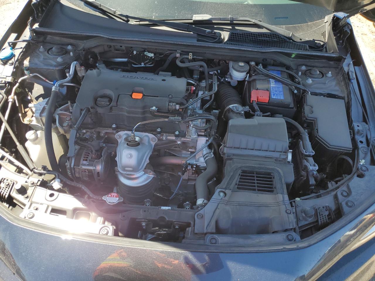 2HGFE2F53NH603815 2022 Honda Civic Sport 2HGFE2F53NH603815 2022 Honda Civic Sport