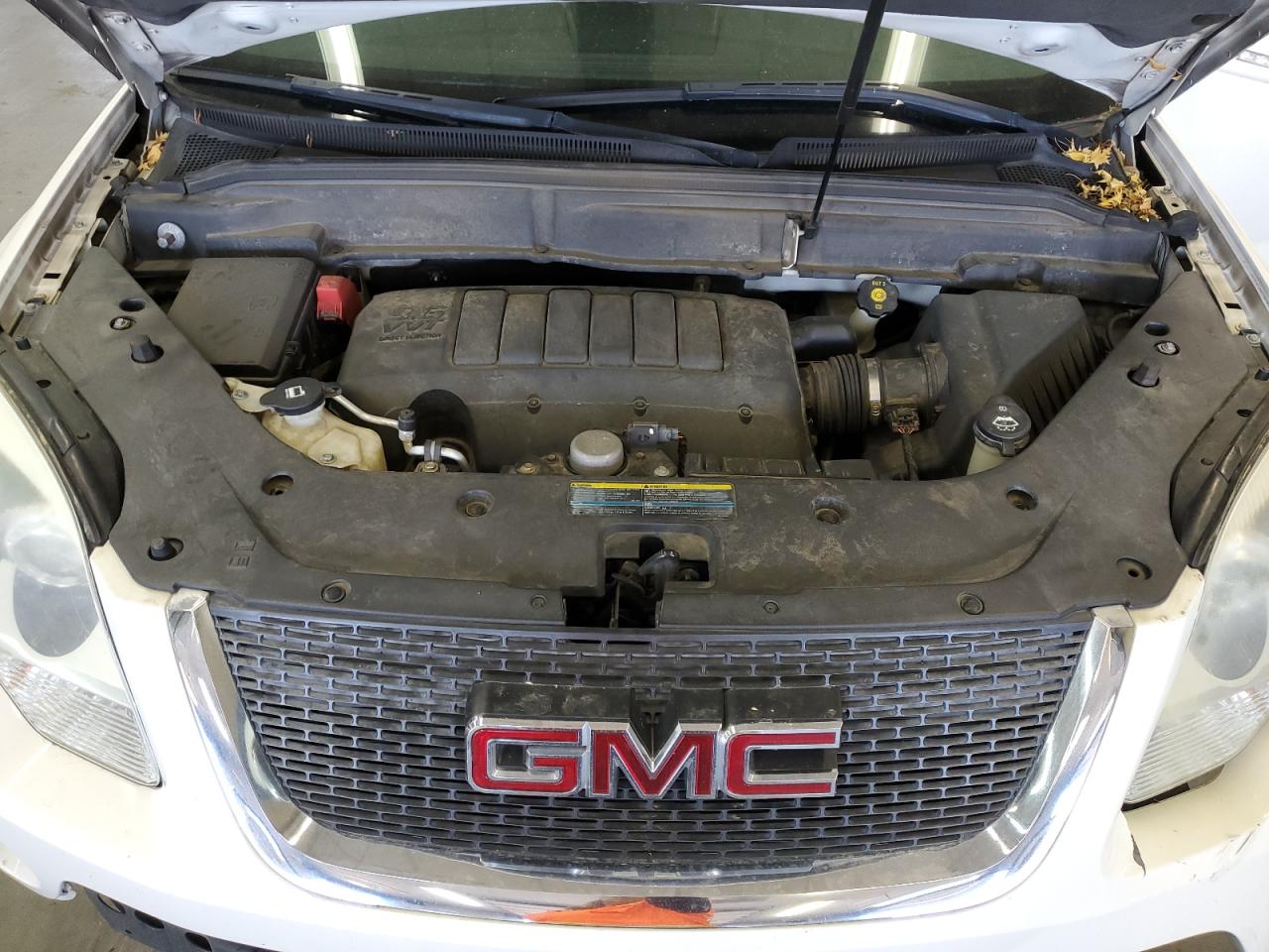 1GKLVMED3AJ183024 2010 GMC Acadia Slt-1