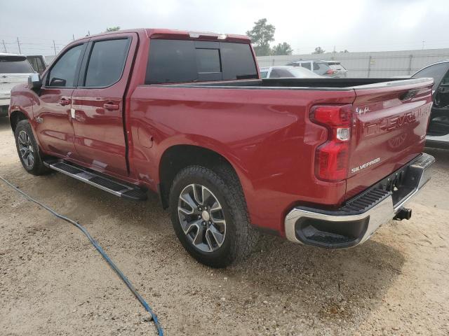 2024 Chevrolet Silverado K1500 Lt VIN: 1GCUDDED2RZ110484 Lot: 54178144