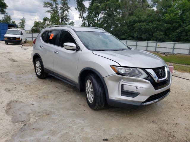 2020 Nissan Rogue S VIN: 5N1AT2MTXLC722425 Lot: 53123344