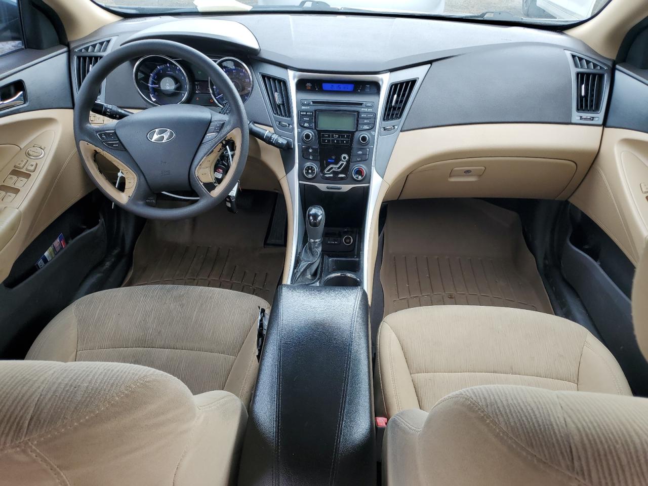 5NPEB4AC2DH731960 2013 Hyundai Sonata Gls