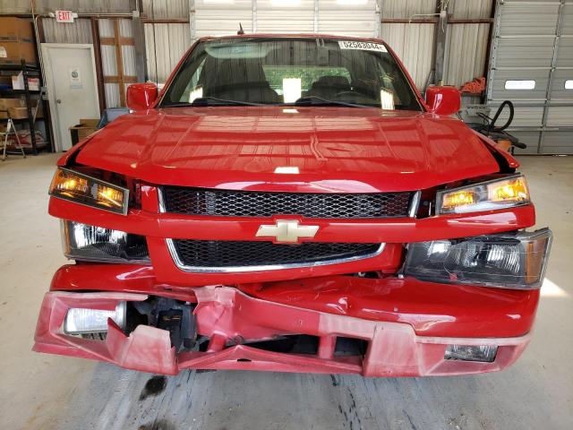 2012 Chevrolet Colorado Lt VIN: 1GCDSCF99C8115639 Lot: 52583044