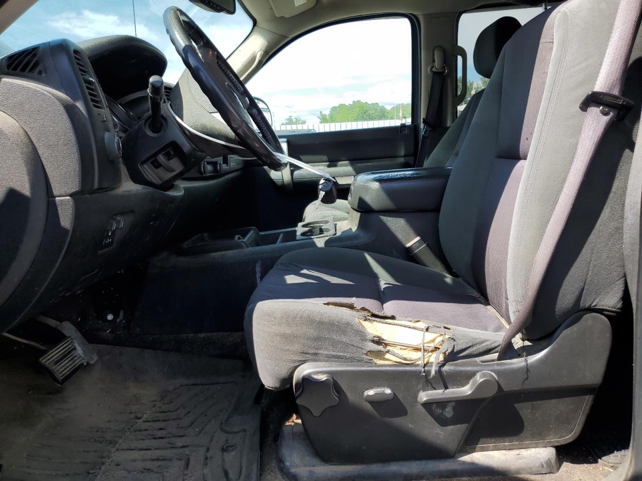 1GTHK53K69F166251 2009 GMC Sierra K2500 Sle