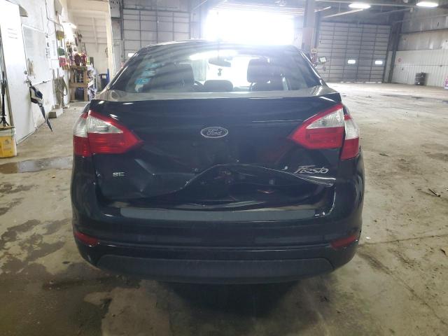 2018 Ford Fiesta Se VIN: 3FADP4BJ9JM128347 Lot: 56609964