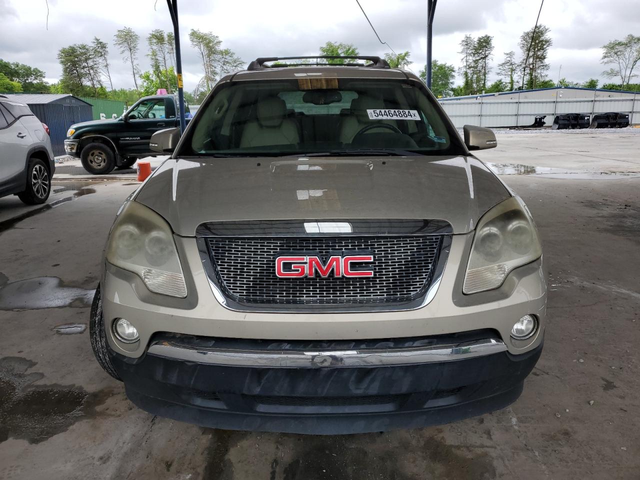 1GKKRRED3CJ274827 2012 GMC Acadia Slt-1