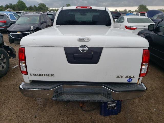 1N6AD0FV3BC407420 2011 Nissan Frontier Sv