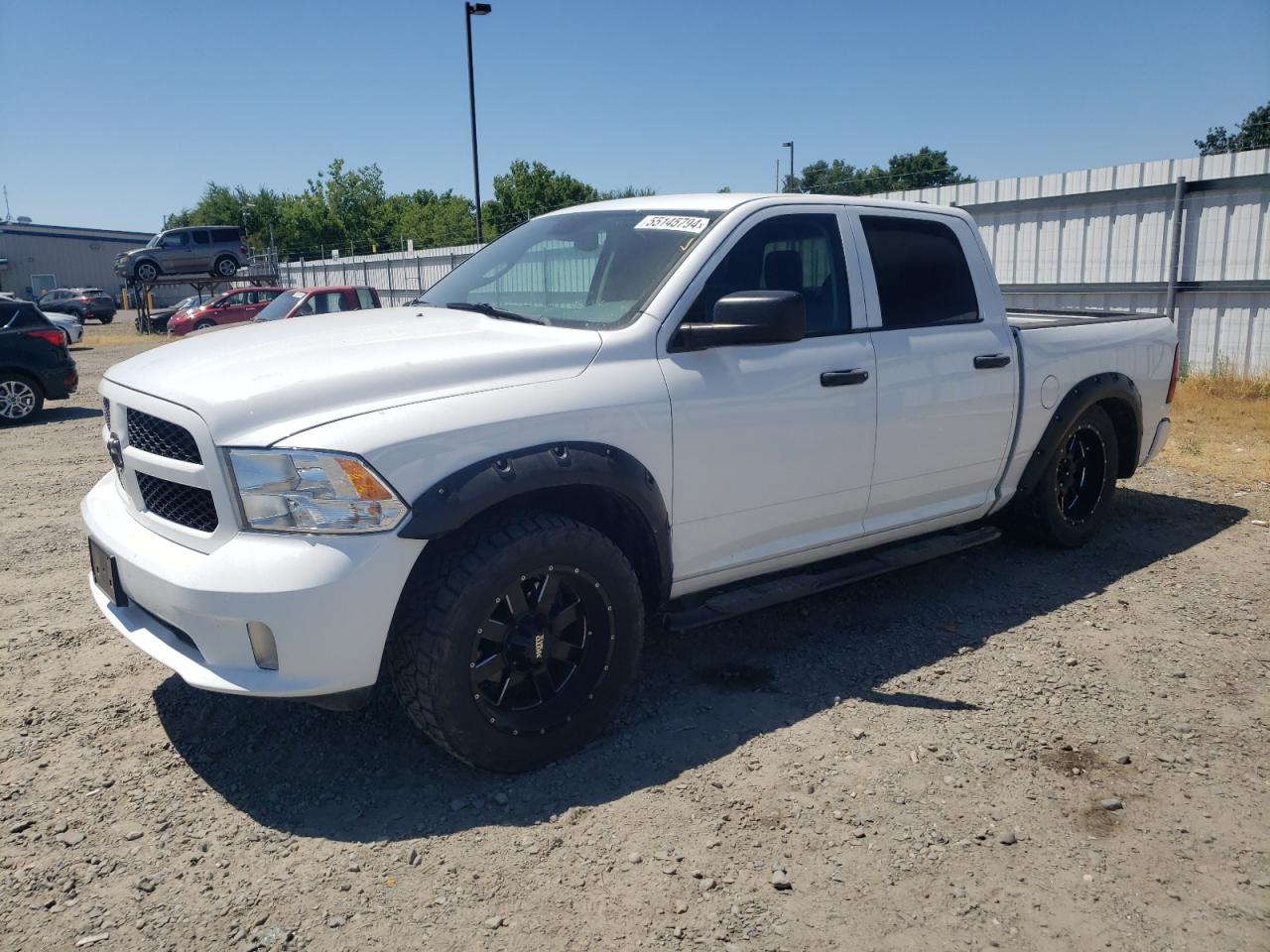 1C6RR7KT8ES465433 2014 Ram 1500 St