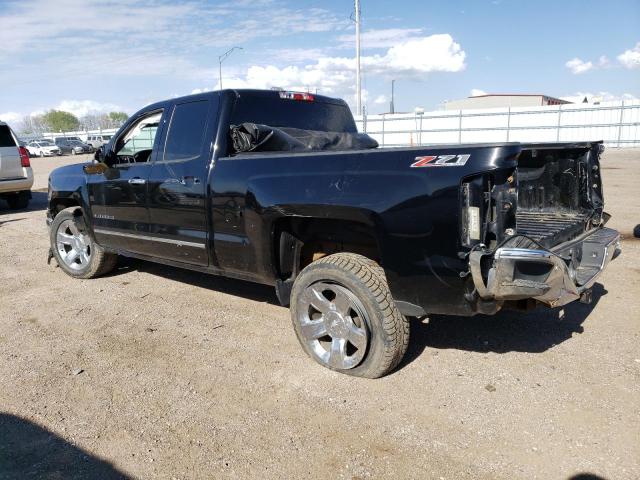 2014 Chevrolet Silverado K1500 Ltz VIN: 1GCVKSEC9EZ217970 Lot: 53340724